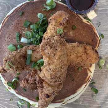 Toasted La Mesa - Crispy Chicken and Cakes - Breakfast & Brunch Near Me - La Mesa, California Toasted La Mesa - Crispy Chicken and Cakes - Breakfast & Brunch Near Me - La Mesa, California