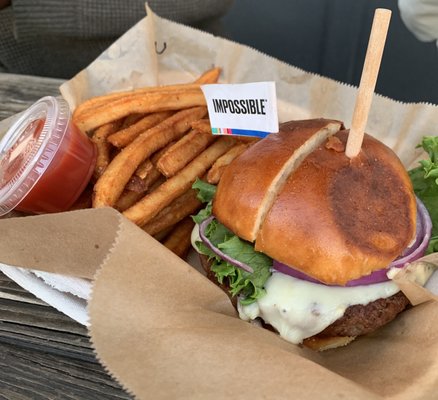 Abridged Beer Company by null