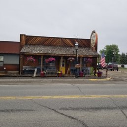 Outside Outside