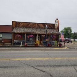 The Elkhorn Bar - Exterior