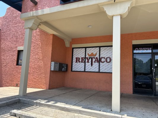 Rey Taco ATL by null