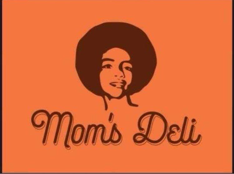 Mom's Deli Logo