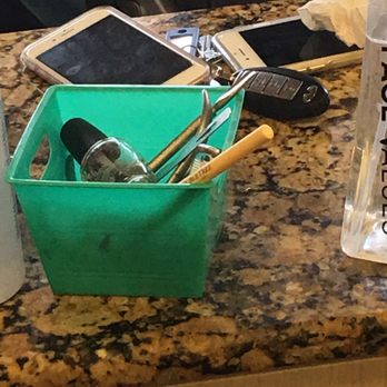 Nails 4 U - Their tools that just stay layed around - Nail Salons Near Me - Aventura, Florida Nails 4 U - Their tools that just stay layed around - Nail Salons Near Me - Aventura, Florida