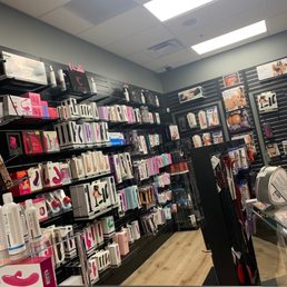 Toy room