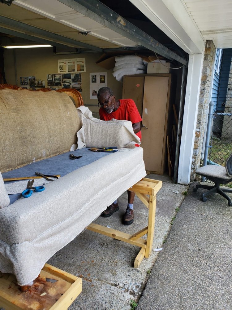 Seymour's Upholstering - upholstery in Boston, MA