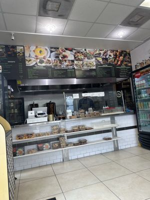 Zaatar Shawarma Falafel Station by null