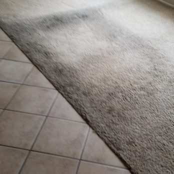 Allan Power Clean - Before - Carpet Cleaning Near Me - Temecula, California