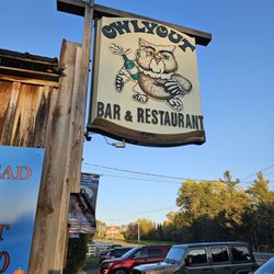 The Owlyout - First time, first yelp review. North Country New York