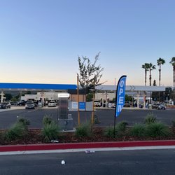 Walmart Gasoline Station