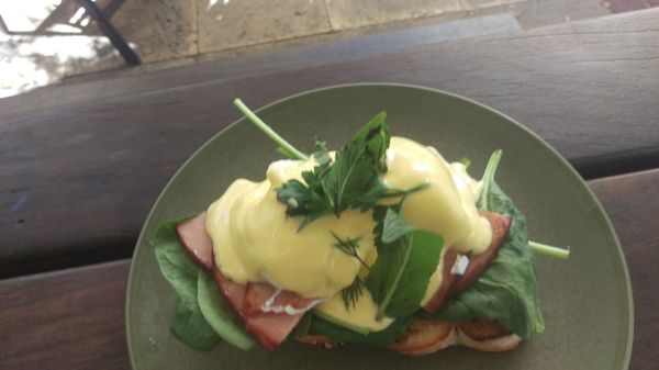 Moore & Moore Cafe by null