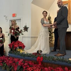 White Swan Bridal - Wedding dress
