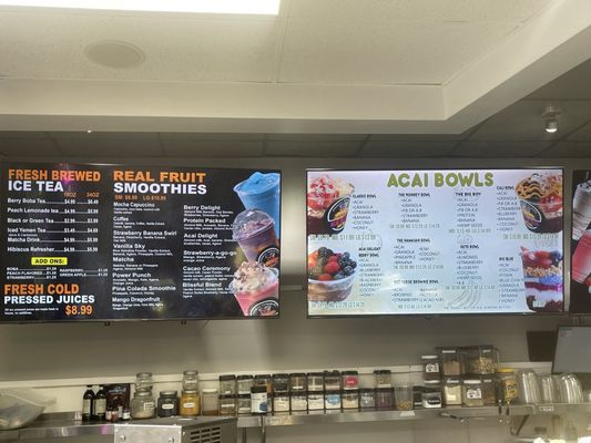 Menu photo 4 Acai Delight Bakersfield, CA