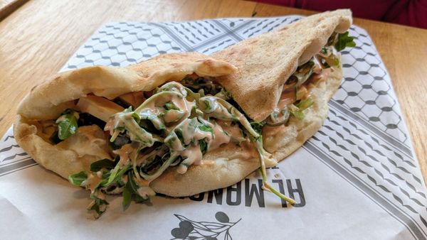 Al Manakeesh by null