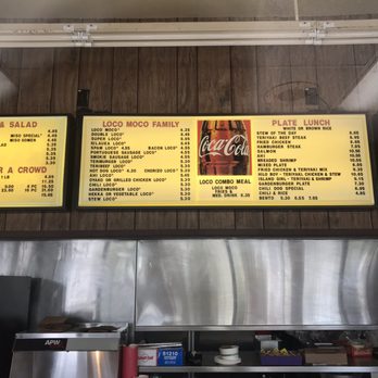 Cafe 100 - Make your choice ?? - Hawaiian Near Me - Hilo, Hawaii