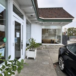 Rustic Bakery - Front entrance