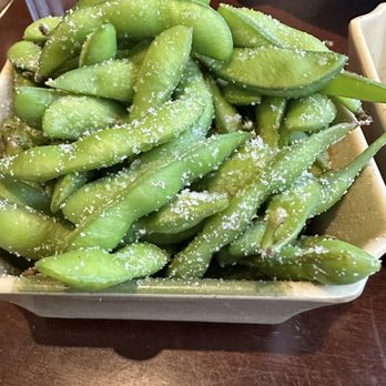 Shima Japanese Restaurant - Edamame - Sushi Bars Near Me - Stanwood, Washington