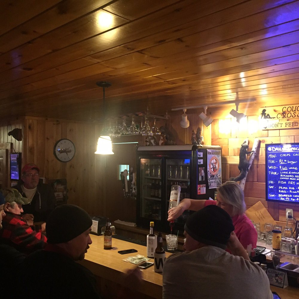 The Nutty Squirrel - Bars Near Me - Eagle River, Wisconsin The Nutty Squirrel - Bars Near Me - Eagle River, Wisconsin