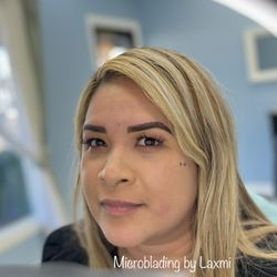 Om Eyebrow Threading