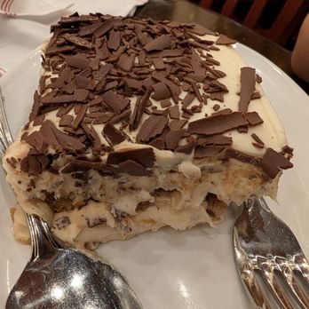 Trattoria Lisina - Tiramisu - Italian Near Me - Driftwood, Texas Trattoria Lisina - Tiramisu - Italian Near Me - Driftwood, Texas