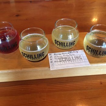 Schilling Cider House - Bars Near Me - Seattle, Washington