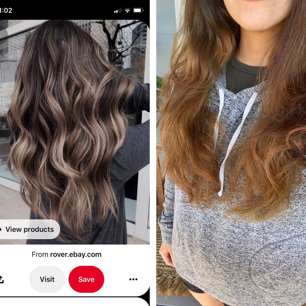 Tangles Hair Image