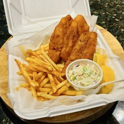 The Hideaway Tavern - Fish & Chips