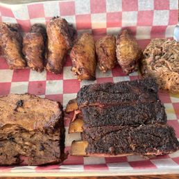 Sampler platter Sampler platter