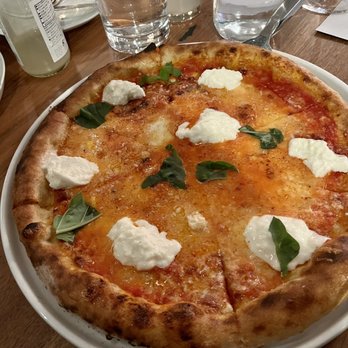 Marina - Margherita pizza - Italian Near Me - Pasadena, California Marina - Margherita pizza - Italian Near Me - Pasadena, California
