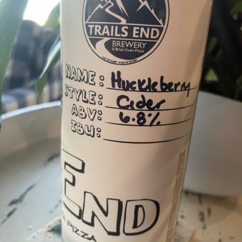 Trails End Brewery - Yum! Nothing like huckleberry anything! - Chicken Wings Near Me - Coeur D Alene, Idaho Trails End Brewery - Yum! Nothing like huckleberry anything! - Chicken Wings Near Me - Coeur D Alene, Idaho