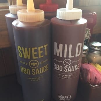 Sonny's BBQ - Sauce - Barbeque Near Me - Orlando, Florida Sonny's BBQ - Sauce - Barbeque Near Me - Orlando, Florida