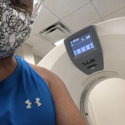 Before being impaled by JC the IV tech Before being impaled by JC the IV tech