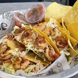 Shrimp Tacos