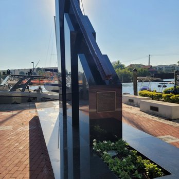 Riverwalk 9/11 Monument - RIVERWALK 9/11 MONUMENT - Landmarks & Historical Buildings Near Me - Fort Lauderdale, Florida Riverwalk 9/11 Monument - RIVERWALK 9/11 MONUMENT - Landmarks & Historical Buildings Near Me - Fort Lauderdale, Florida