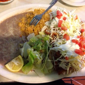 Mariscos El Pulpo - 2 fish tacos combo $10.99 - Seafood Near Me - Oxnard, California