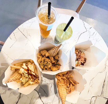 Uji Time Dessert by null