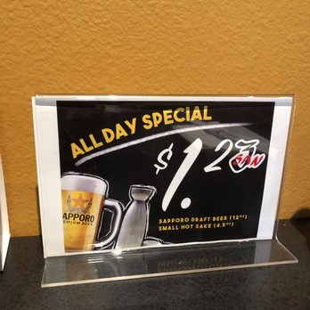 San Sushi - Sushi Bars Near Me - Placentia, California