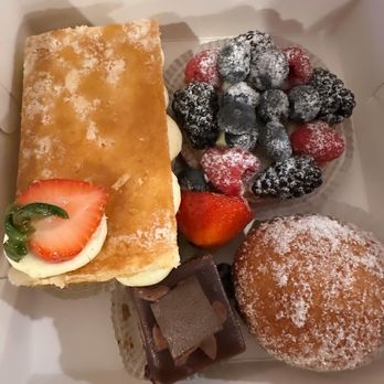 Pasticceria - a variety of pastries in a box - Pizza Near Me - Saint Paul, Minnesota Pasticceria - a variety of pastries in a box - Pizza Near Me - Saint Paul, Minnesota
