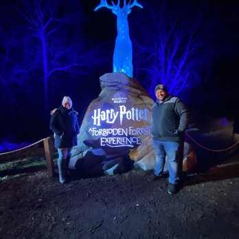Harry Potter -  A Forbidden Forest Experience - Walking Tours Near Me - Yorktown Heights, New York
