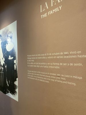 Museo Casa Natal de Picasso by null