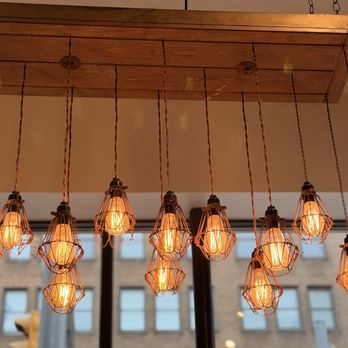 Lionheart Coffee - Lighting - Coffee Roasteries Near Me - Cleveland, Ohio