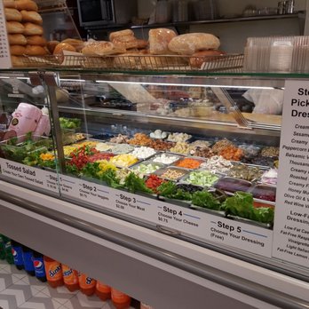 Fresh 2 Go - Where you pick your ingredients for your salad - Delis Near Me - New York, New York Fresh 2 Go - Where you pick your ingredients for your salad - Delis Near Me - New York, New York
