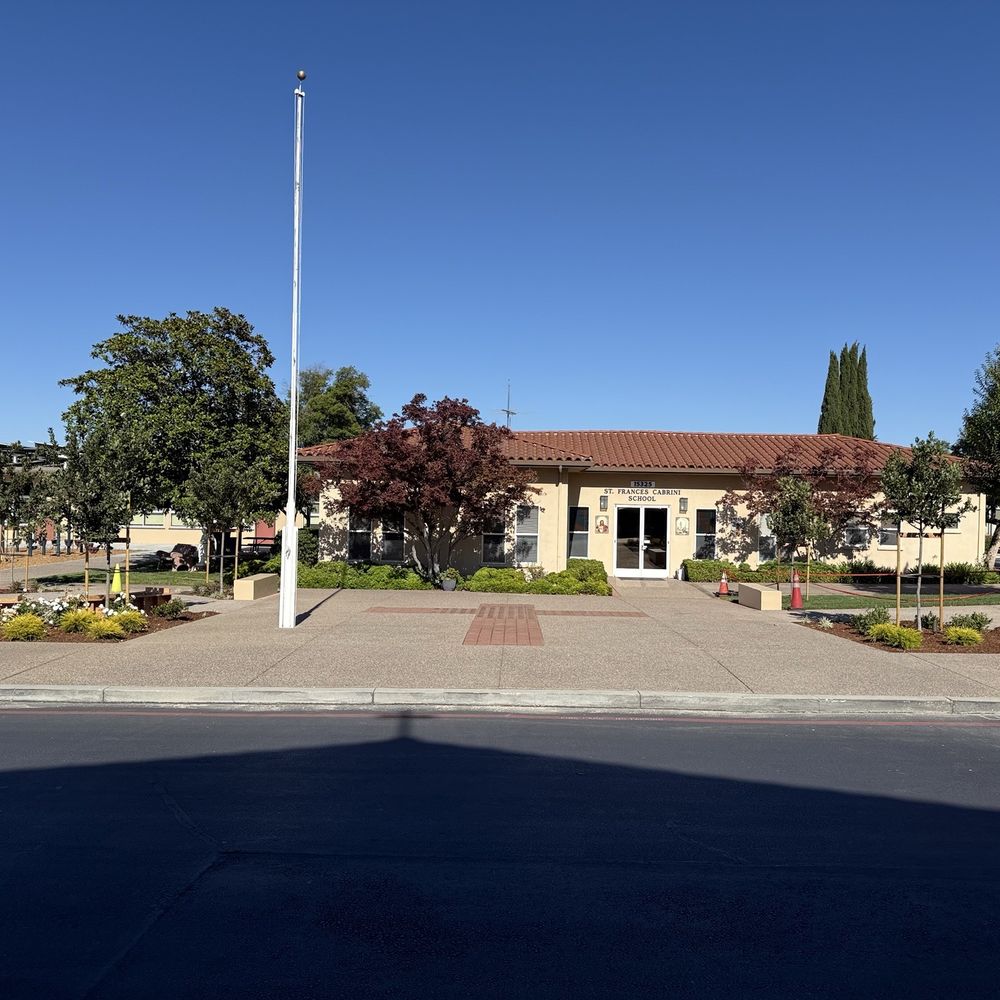 Saint Frances Cabrini Parish - August 2025 - Churches Near Me - San Jose, California