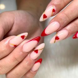 5th Nail Lounge - Happy Valentine's Day to all of our beautiful customers!