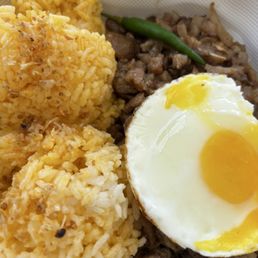 Unli Garlic Rice Unli Garlic Rice