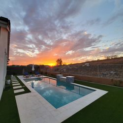 Sharper Image Pool Services