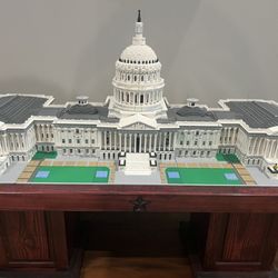 Bray's Motor Museum - Made with Legos