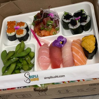 Simpli Sushi - Caterers Near Me - Las Vegas, Nevada