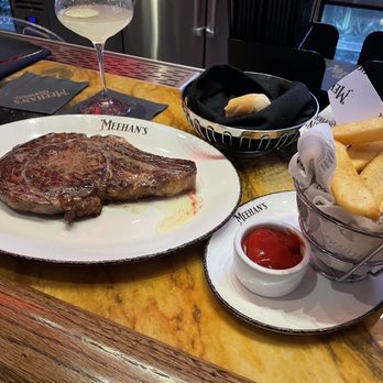 Meehan's Chophouse - Steakhouses Near Me - Mansfield, Texas