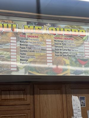 Aqui Me Quedo Restaurant by null