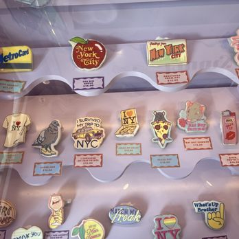 Funny Face Bakery - Display Case of Sugar Cookies 2 - Bakeries Near Me - New York, New York Funny Face Bakery - Display Case of Sugar Cookies 2 - Bakeries Near Me - New York, New York